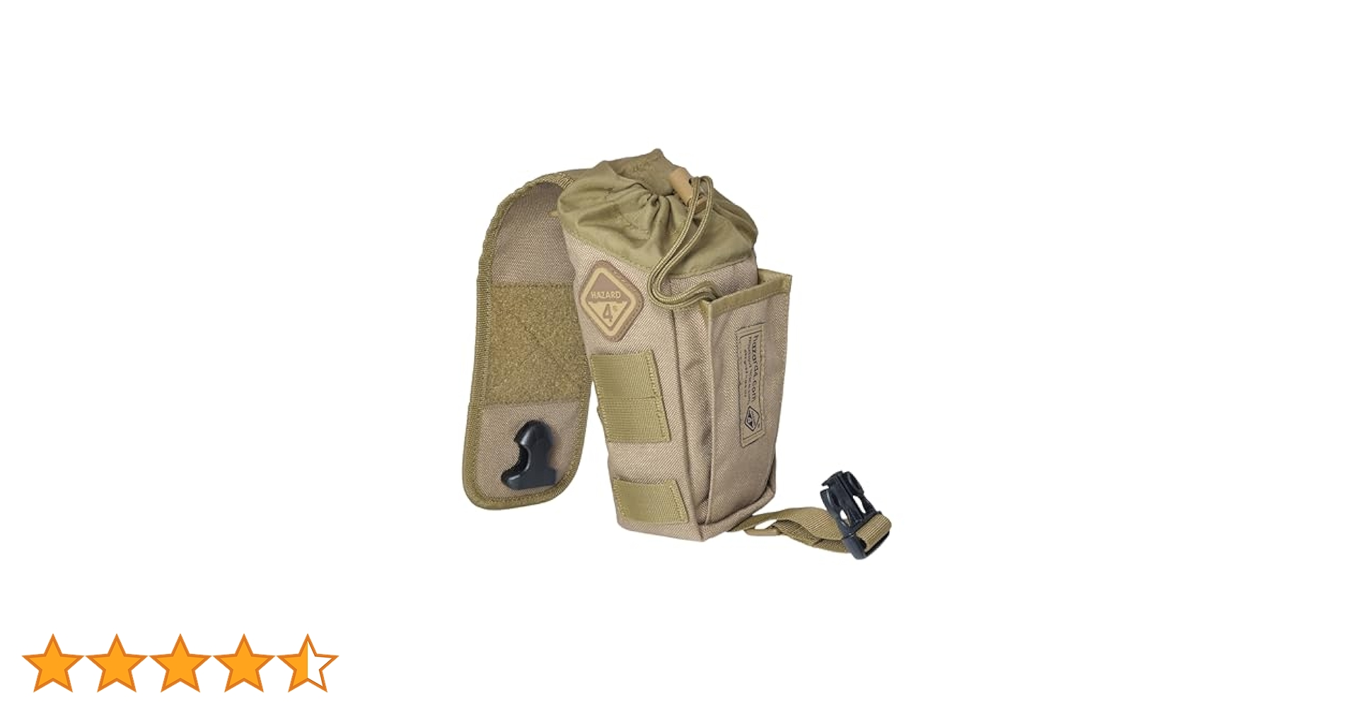【新品未使用】HAZARD4 FLIP BOTTLE/MAGAZINEPOUCH Flip™ Bottle/Utility Pouch by Hazard 4® - Outdoor, Military